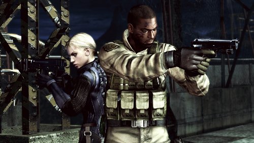 Capcom 0013388330225 Resident Evil 5: Gold Edition thumb #16