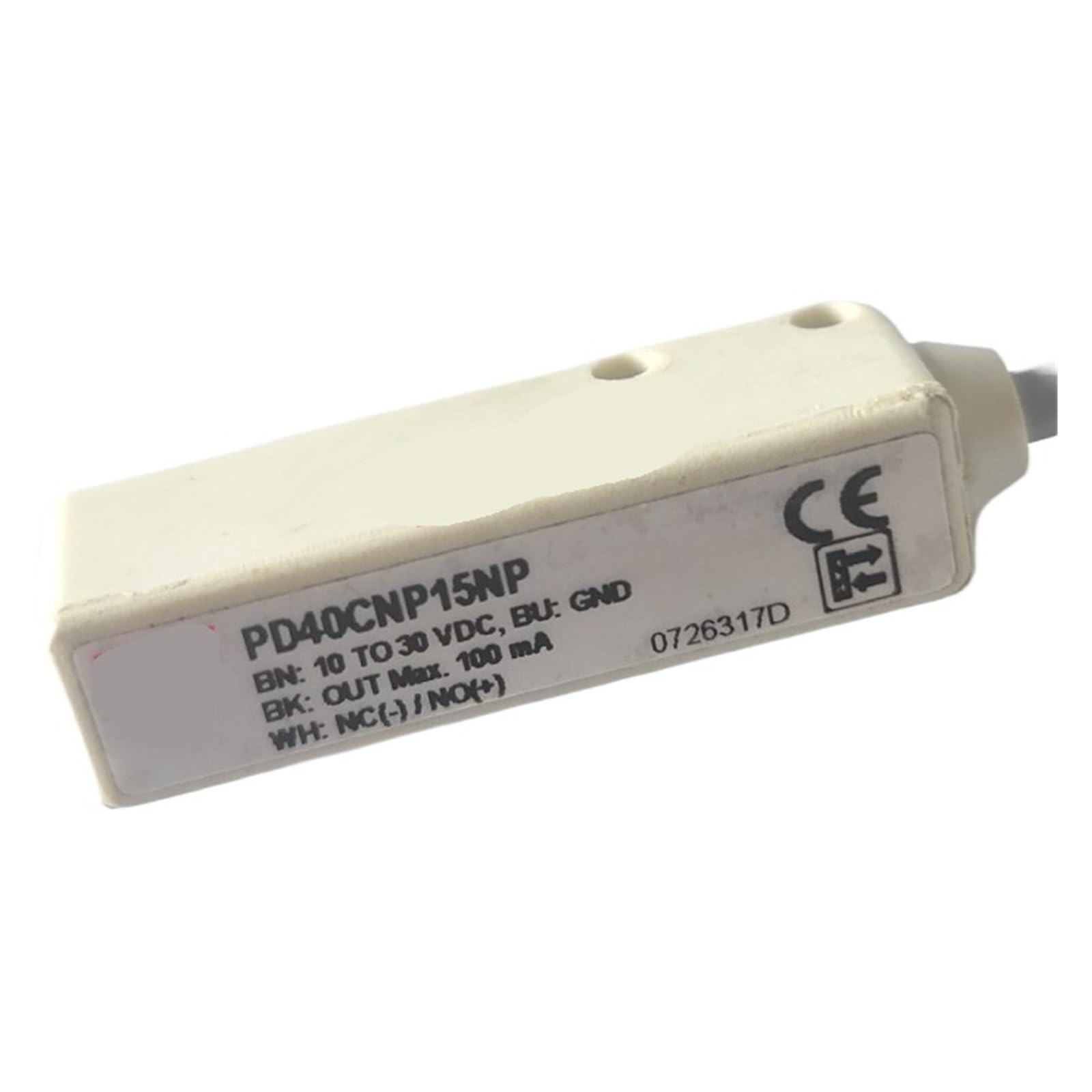 UITGVDQAT PD40CNP15NP photoelectric sensor