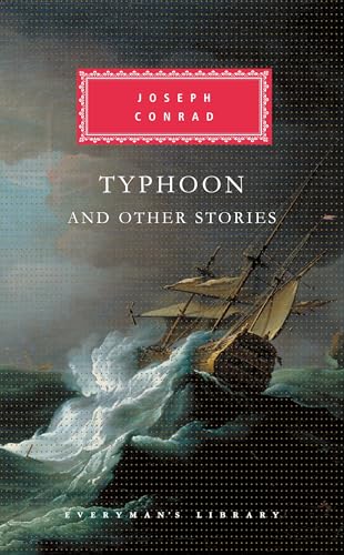 Typhoon and Other Stories (Everyman's Library)