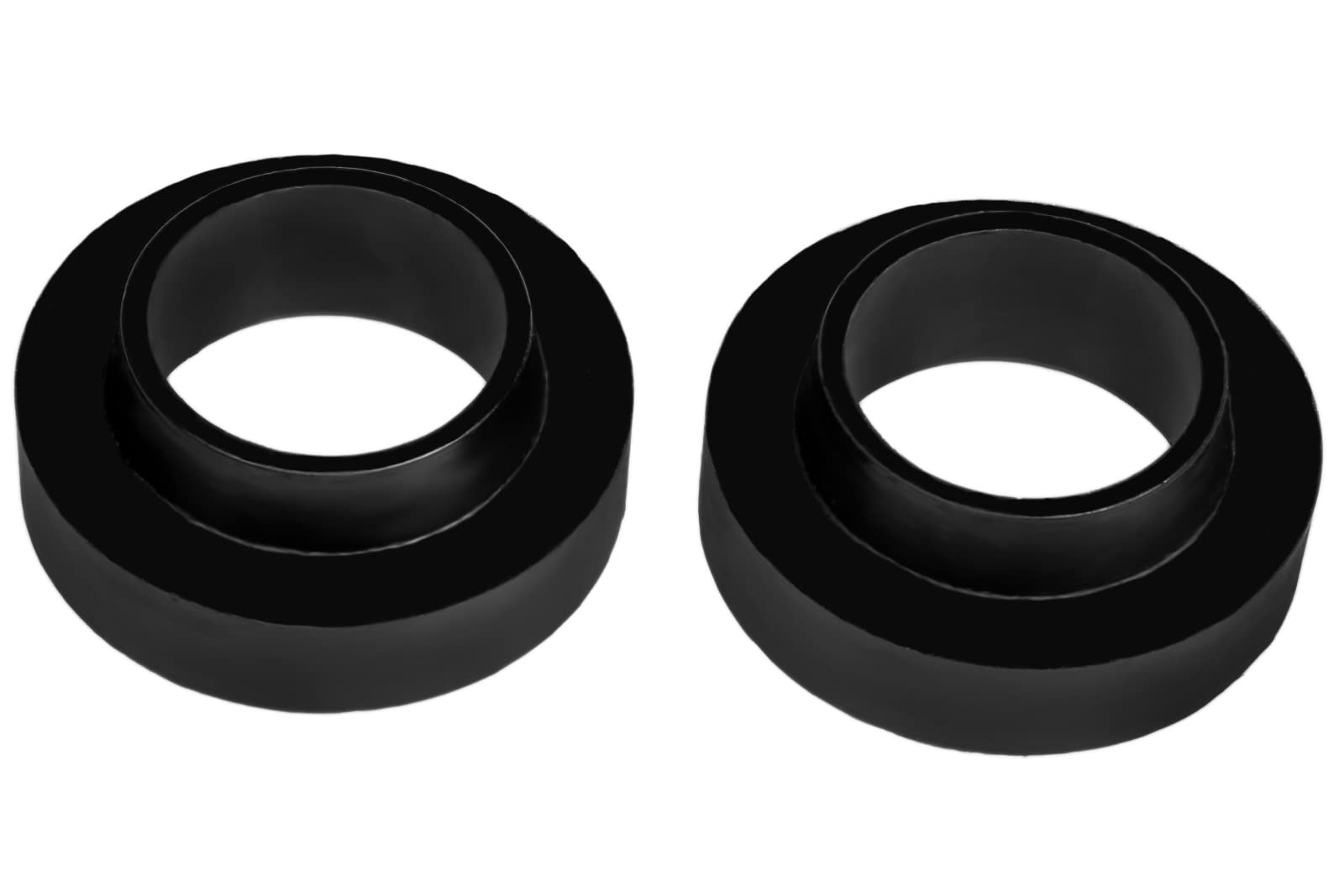 DEALPAREX Leveling Lift Kit 0.8 inch 20mm Compatible with Honda - Fits Airwave, Brio, City, Civic, Cr-Z, Fit, Freed - Rear Coil Spacers