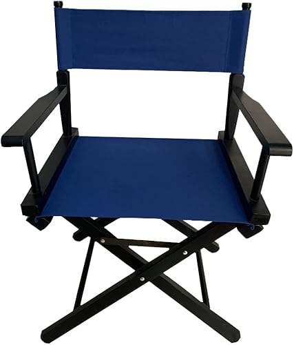 Miniatura 6 de TBACW Juego de 2 fundas de repuesto de lona de 18 pulgadas de largo x 15 pulgadas de ancho para sillas de director, silla de película, asiento de