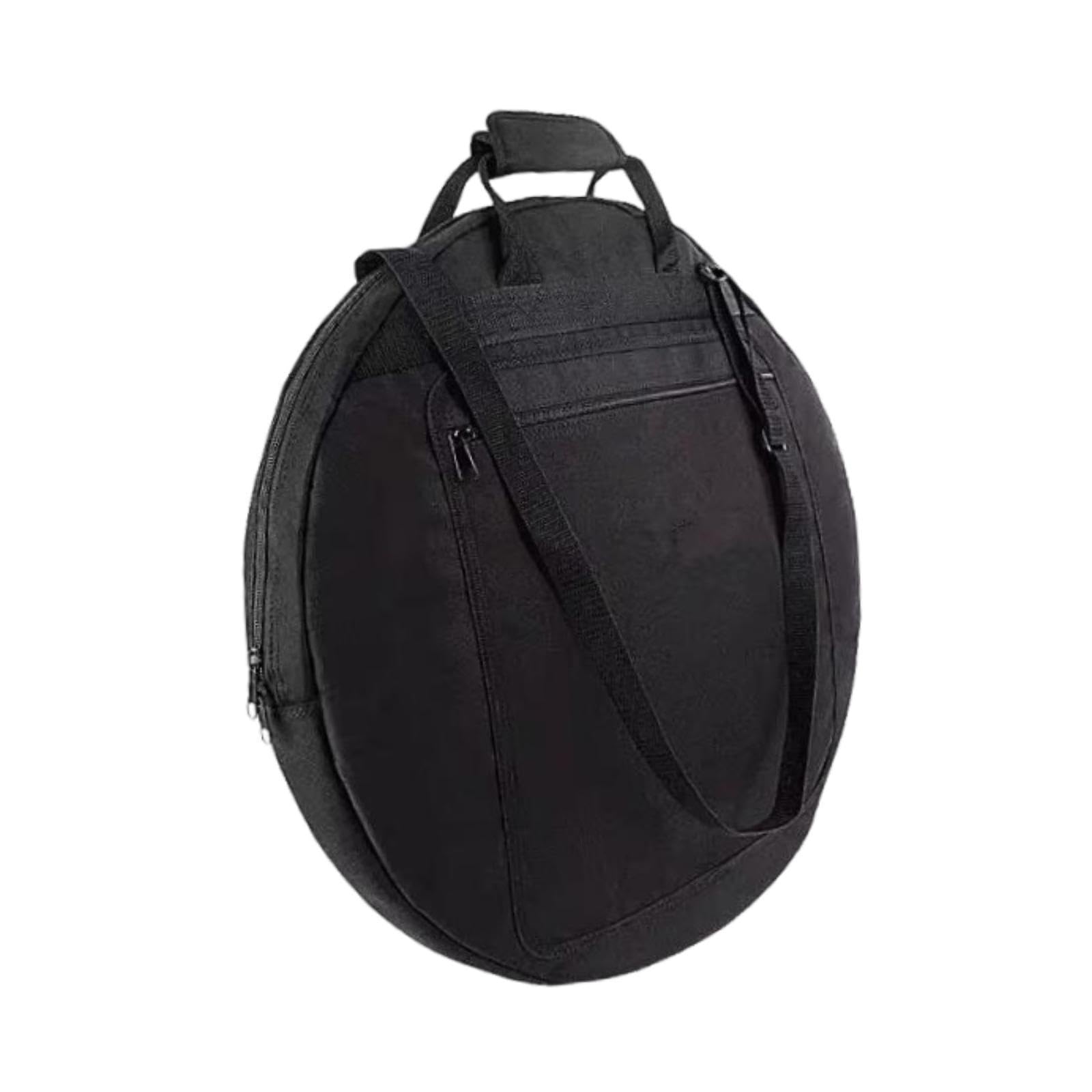 Funda Protectora para Platillos, Resistente Y Espaciosa con Correa.