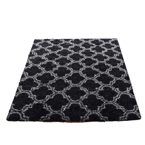 Calore Area Rugs Fluffy Living Room Rugs Shaggy Area Rug Bedroom Carpet Large Rug Soft Kids Room Rugs Comfortable Floor Mat for Home Decor
