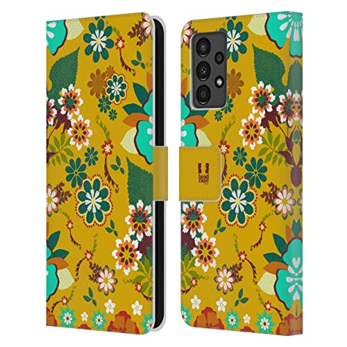 Étui Portefeuille Samsung Galaxy A13 Cuir Anti Choc Protection Écran et Cartes