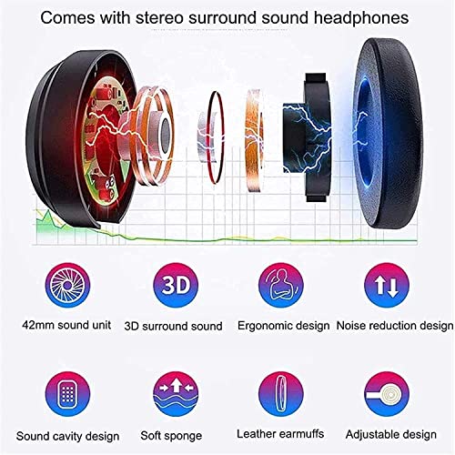KLLZHY 3DメガネGoggles HD Virtual RealityヘッドセットIOS&Android電話対応 KLLZHY11 の商品画像 3