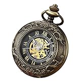 chain pocket watch vector Orologio da tasca classico: scala dei numeri romani, molto particolare; motivi raffinati incisi sul davanti e sul retro, design retrò, molto adatto come accessorio di moda