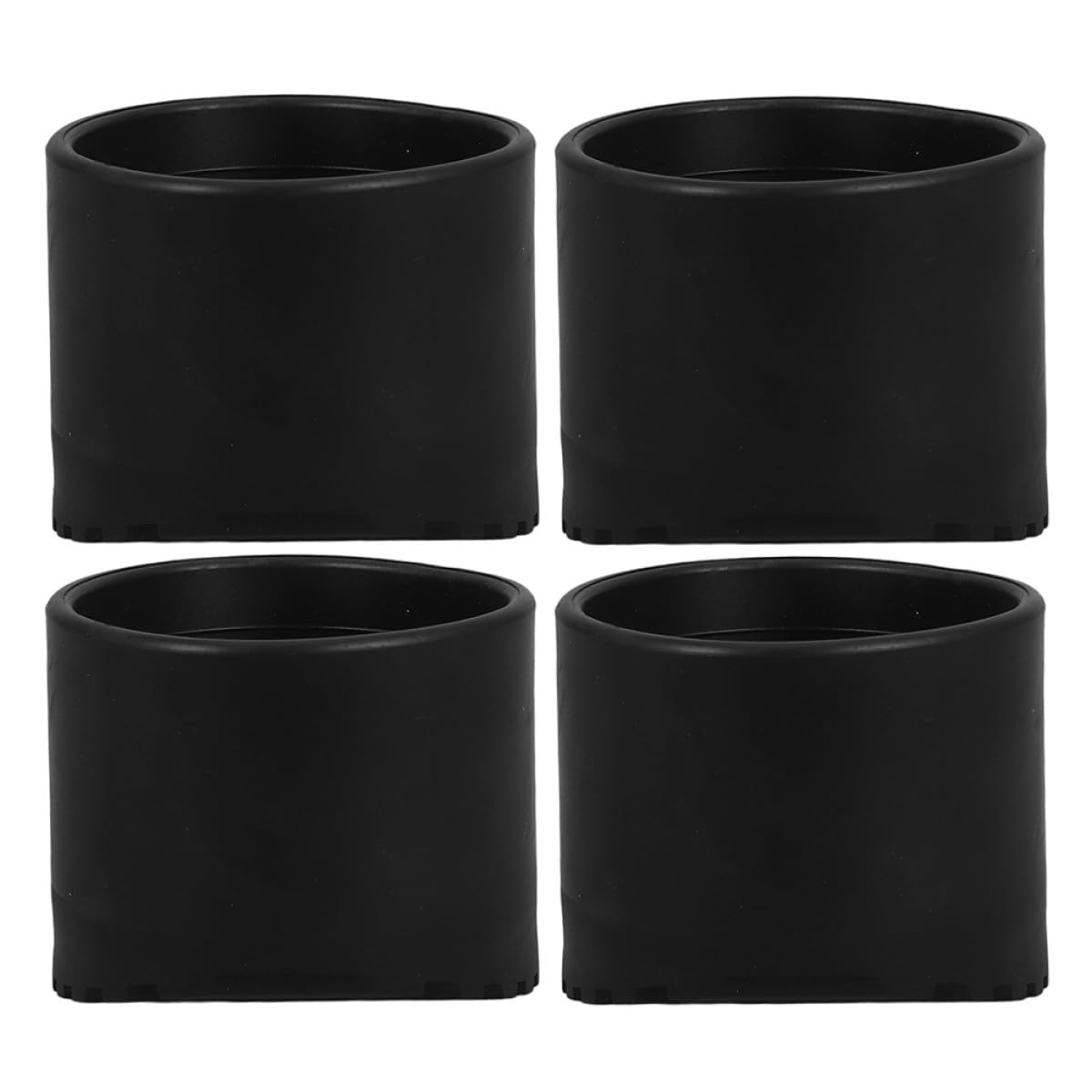 Embouts de pieds d'échelle en caoutchouc 64 mm antidérapants pliante