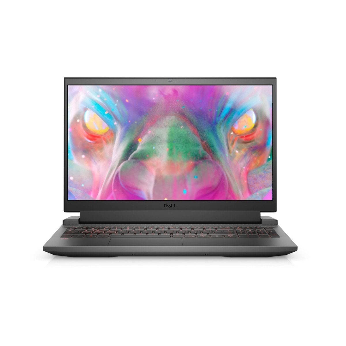 Dell G15-5511 Gaming Laptop - 11th Intel Core i7-11800H 8-Cores