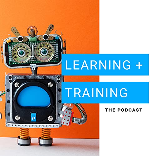 The Learning + Training Podcast cover art