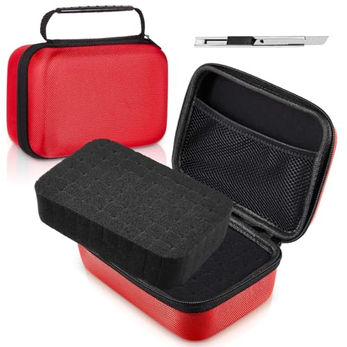 EVA Hard Case with Customizable Foam for Camera