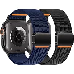 03 - Black with Orange/Midnight Blue