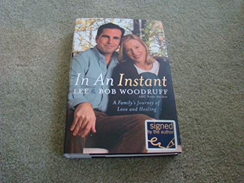 In An Instant. Signed Edition B002QDDWJA Book Cover