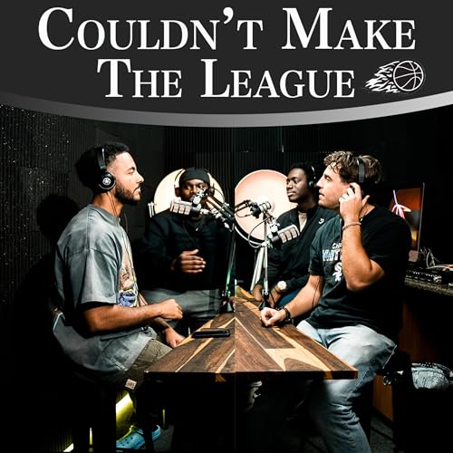 『Couldn't Make The League Podcast』のカバーアート