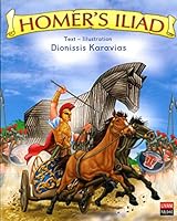 Homer's Iliad 9601430733 Book Cover