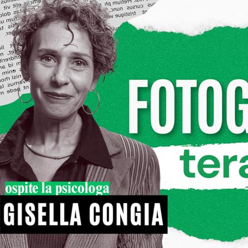 Fotografia Terapeutica con la psicologa Gisella Congia