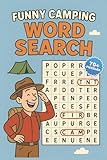 Photo Gallery funny camping word search: easy to read print word search puzzles about camping, backpacking, outdoors, and more | 6x9 inches, 150 pages | 70+ puzzles | perfect for travels, holidays, and downtimes Photo Gallery funny camping word search: easy to read print word search puzzles about camping, backpacking, outdoors, and more | 6x9 inches, 150 pages | 70+ puzzles | perfect for travels, holidays, and downtimes