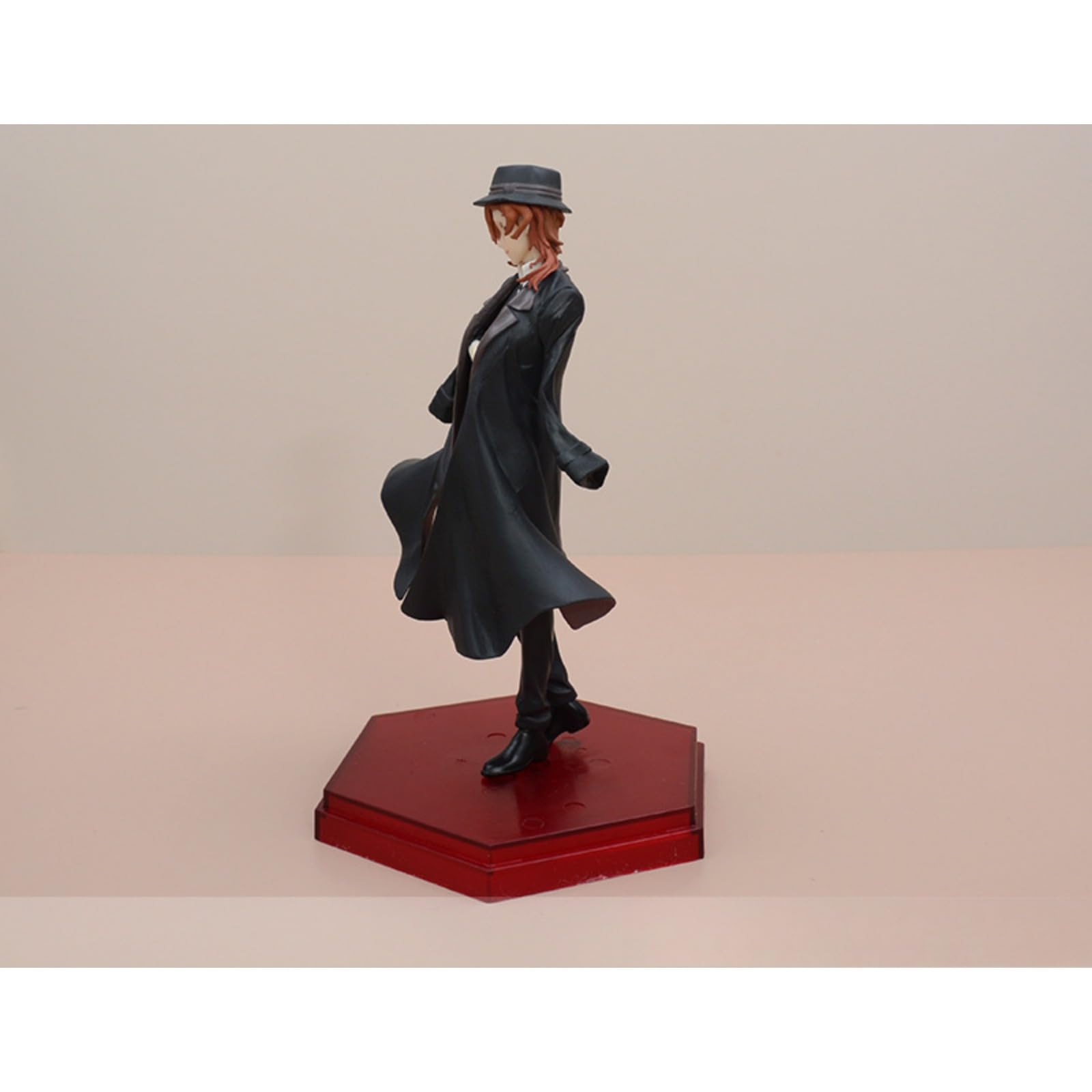 Amazon.co.jp: [YAORUI] 太宰治 フィギュア 中原中也 人形 文豪