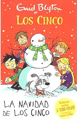 La Navidad de los Cinco (Historias Cortas de los Cinco)