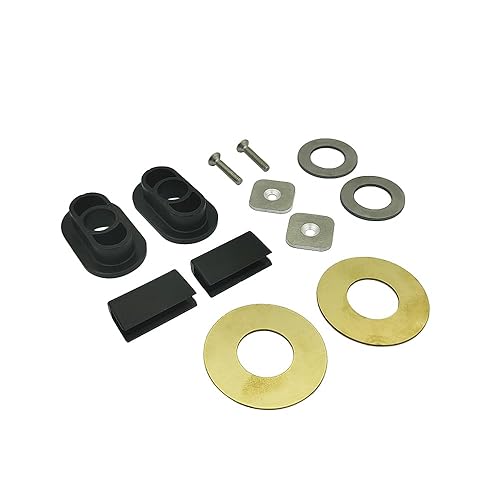 Miniatura 6 de Kit de reparación de palanca de bloqueo superior convertible compatible con BMW E46 325Ci 330Ci M3 2001-2006, reemplazo 54347031361,54347031362,