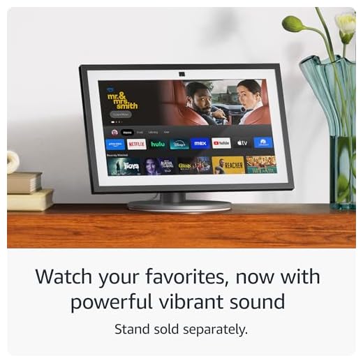 Amazon Echo Show 15 (Newest Model) Review: 15.6&Quot; Hub With Built-In Fire Tv &Amp; Alexa 2 Amazon Echo Show 15 Smart Kitchen Hub