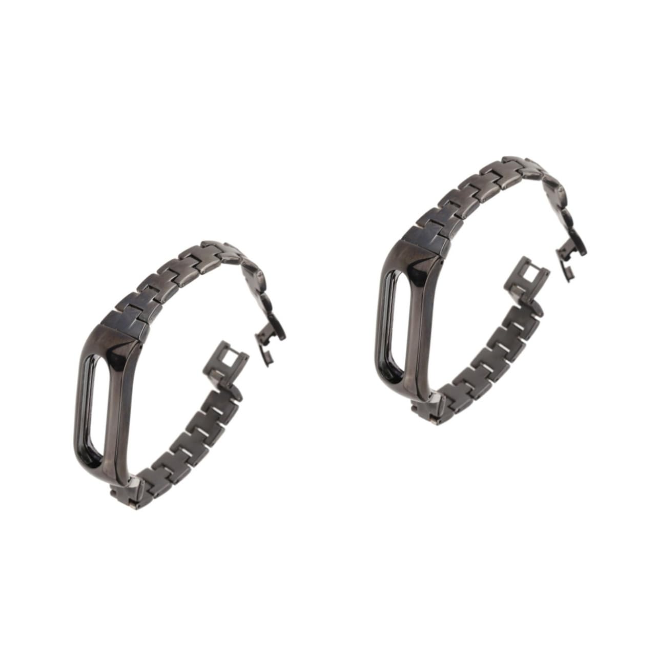 UKCOCO 3 Uds Correas De Repuesto Correa Para Mi Band Correa De Repuesto Para Mi Band 2 Pulsera Inteligente