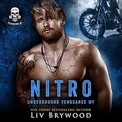 『Nitro』のカバーアート