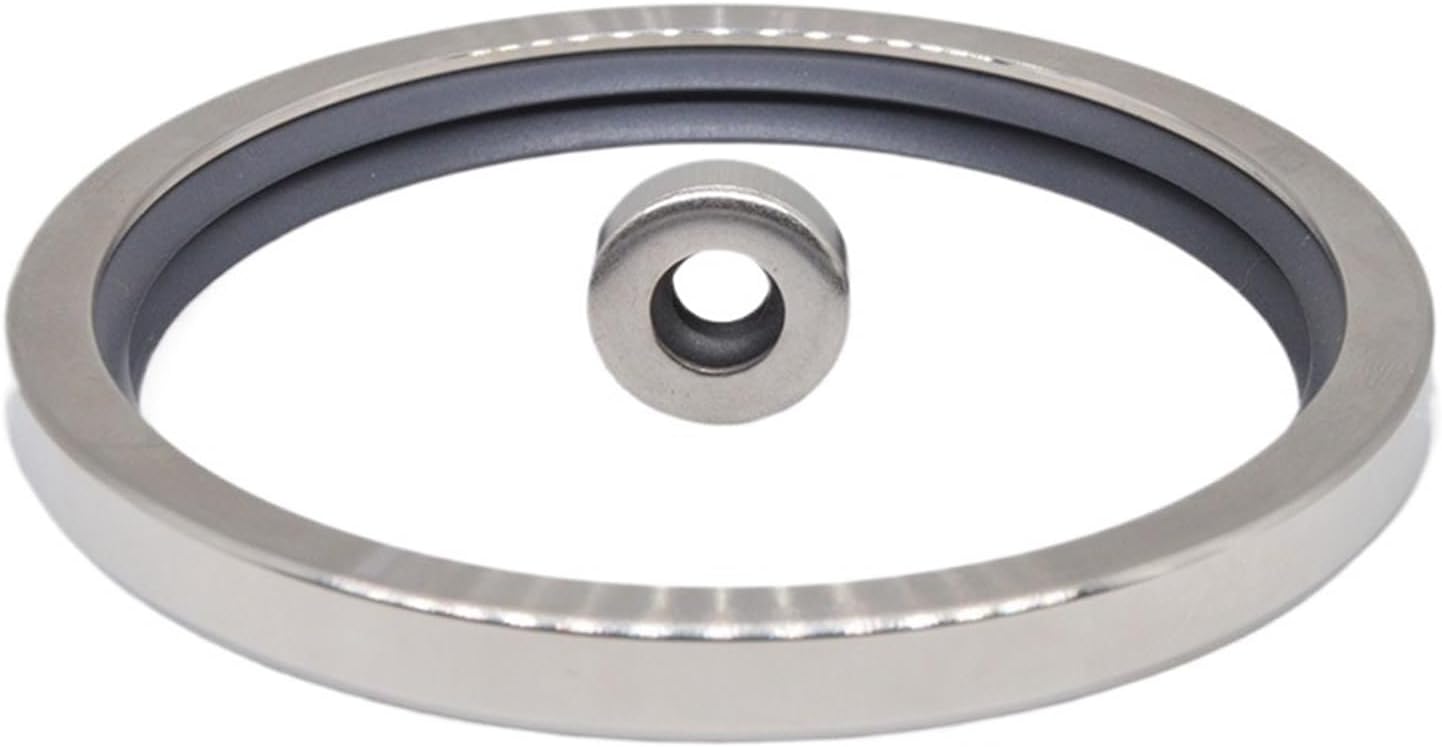 65 * 85 * 12 Oil Seal with Stainless Steel Housing Single Lip and Dual Lip Screw Air Compressor Spare Parts(65x85x12 CSLBDBK)