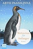 Cover zum Buch Weltretten für Anfänger