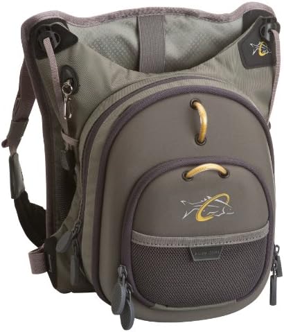 William Joseph Access Pack, Sage, 12x8x8-Inch