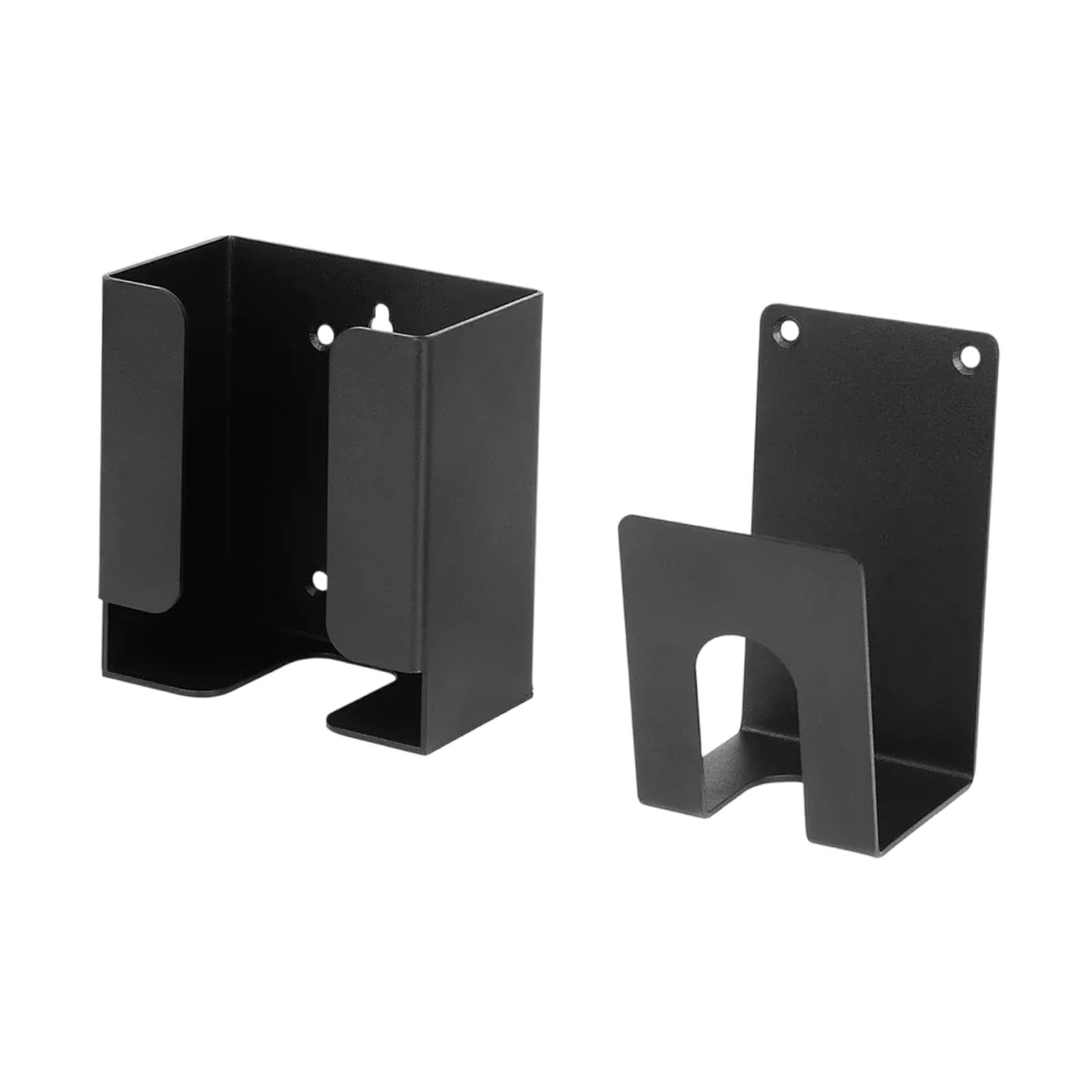 Oshhni Set di supporti per la ricarica di veicoli elettrici, organizer per cavi di ricarica, appendiabiti in ferro, supporto per cavi per auto elettriche,