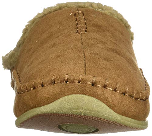 Deer Stags Unisex Nordic Microsuede Slipper / Chestnut / Men's 15 Us / Medium #TOP1