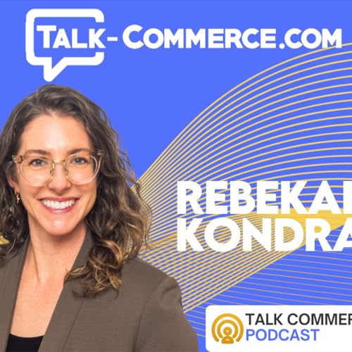 Page de couverture de Transforming Retail Through Strategic Operations with Rebekah Kondrat