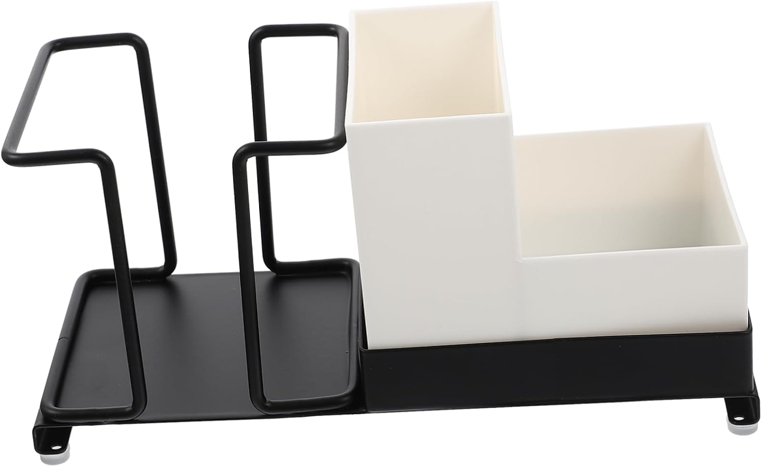Tea Bag Organizer Box Coffee Sugar Container Countertop Box Dressing Table Organiser