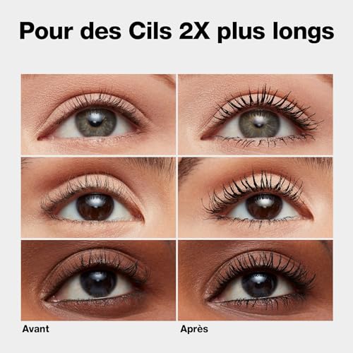 Mascara Allongeant Colorstay Xtensionnaire Revlon Le Mascara - vue 8