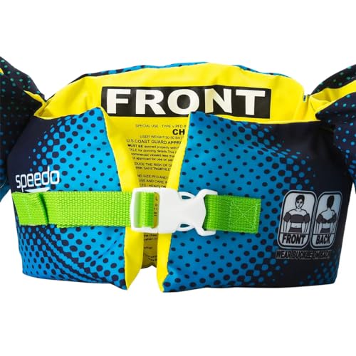 Image of Speedo Kids' Swim Star Flotation Chest Arm Band