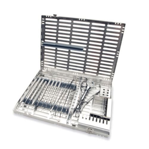 Hu-Friedy IMENDO Signature Series Collection Endodontic Standard Set-Up