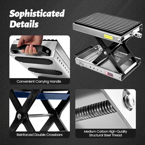 Heavy Duty Motorcycle Lift Jack