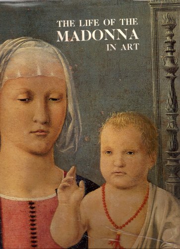 The Life of the Madonna in Art (English and Ita... 0819844403 Book Cover