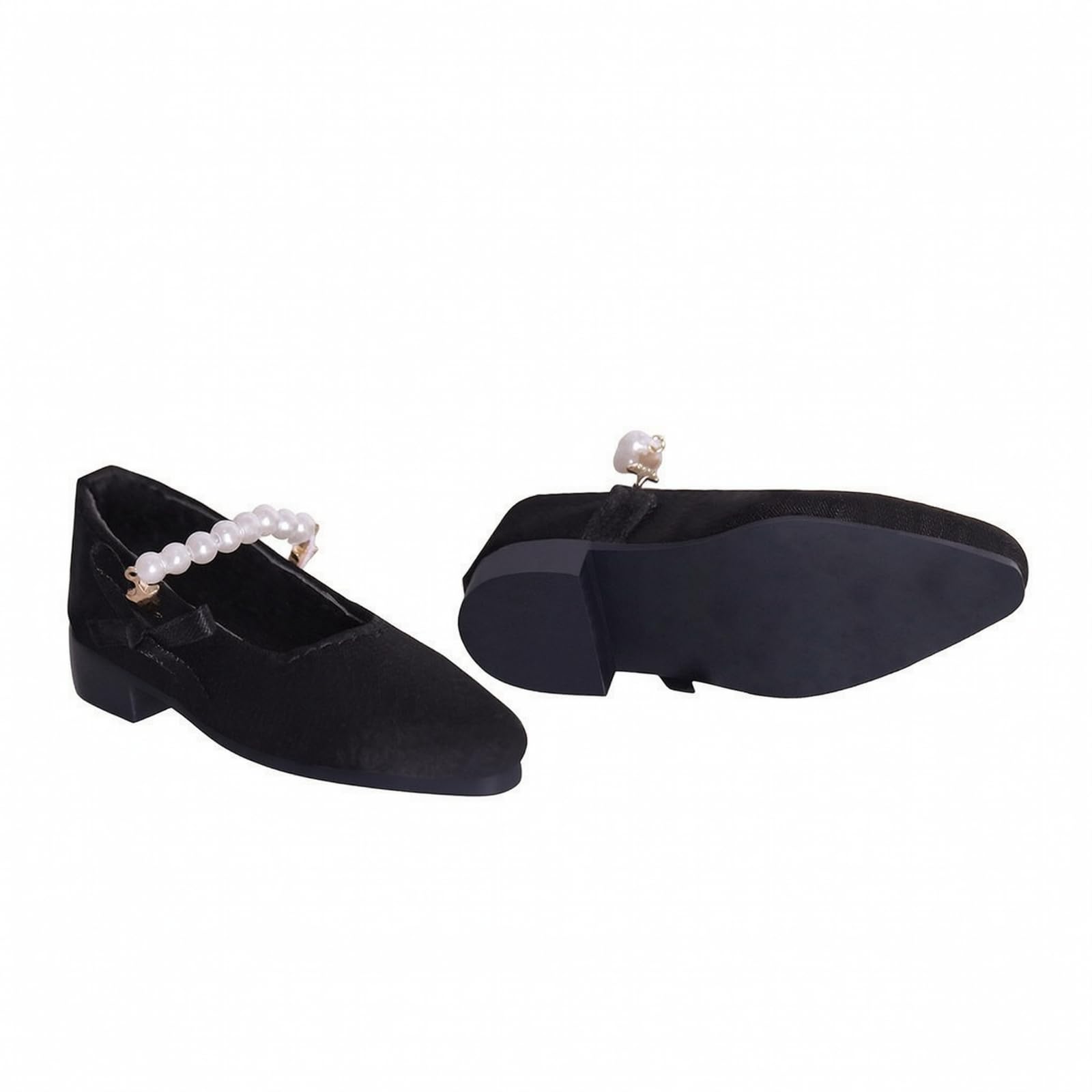 Harilla Satinartig BJD Puppenschuhe