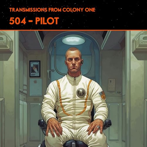 Page de couverture de 504 - Pilot
