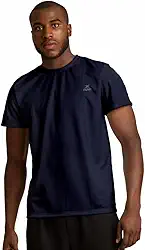 Camiseta Dry Basic SS FPS 50 Muvin – Manga Curta – Masculina – Proteção Solar UV50 – Camiseta Para Academia Treino Funcional – Pilates – Yoga – Corrida – Ginástica Fitness – Caminhada – Secagem Rápida