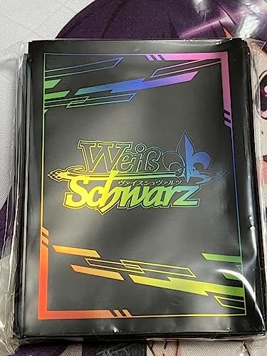 ヴァイスシュヴァルツ スリーブ Amazon.co.jp: 特典スリーブ WS ヴァイスシュヴァルツ