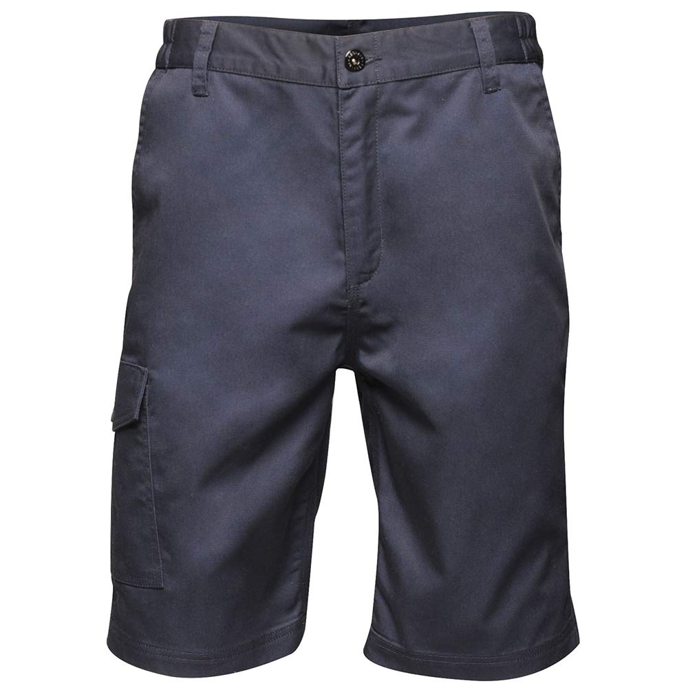 Regatta Men's Cargo Shorts - Size 32 - Dark Navy