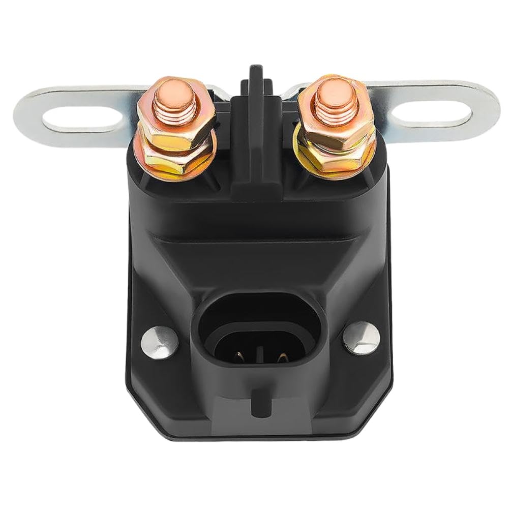 Relé de arranque eléctrico de motocicleta de 12 V 4014655 compatible con RZR 1000 RZR 900 Crew General 1000 570 900 GEM E4 E6 RZR 900