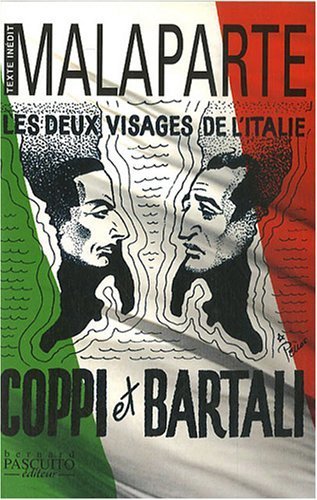 Télécharger Les deux visages de l'Italie : Coppi et Bartali de Pouy. Jean-Bernard (2007) Broché Livre PDF Gratuit