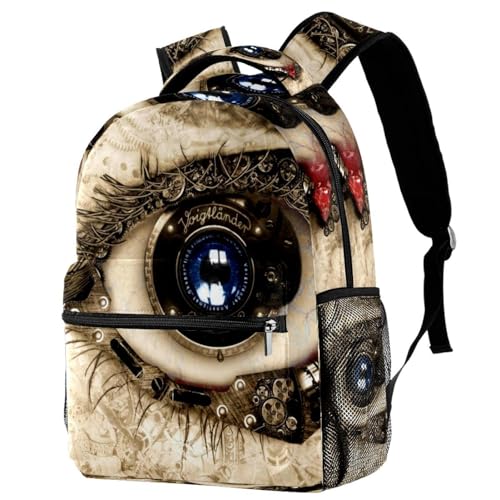 Sac à dos pour ordinateur portable drapeau italien 40cm pour voyage et école