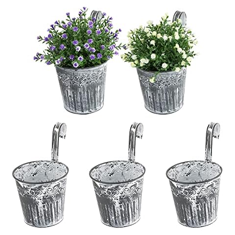 Pots de Fleurs Suspendus JNCH Cover
