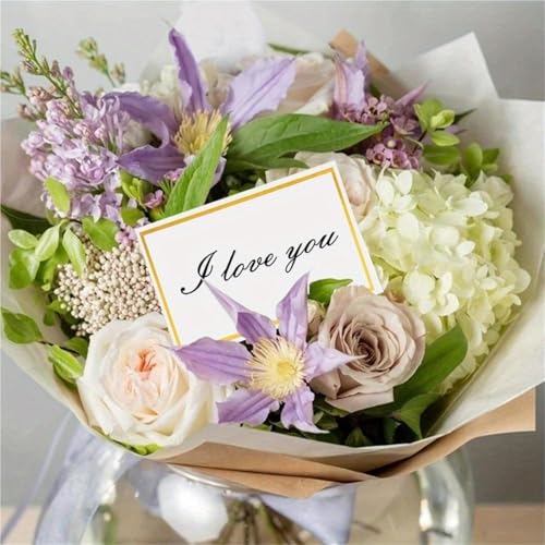 Carte de position de table de mariage multicolore pour illuminer vos dîners de Noël