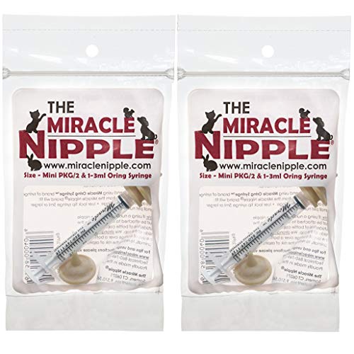 The Miracle Nipple Mini (Four Pack) - Thumbnail 3