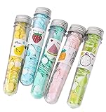 Einweg-Papierseife, Konfetti, Seifenblätter, Flocken zum Händewaschen, tragbar, Einweg-Reiseduft...